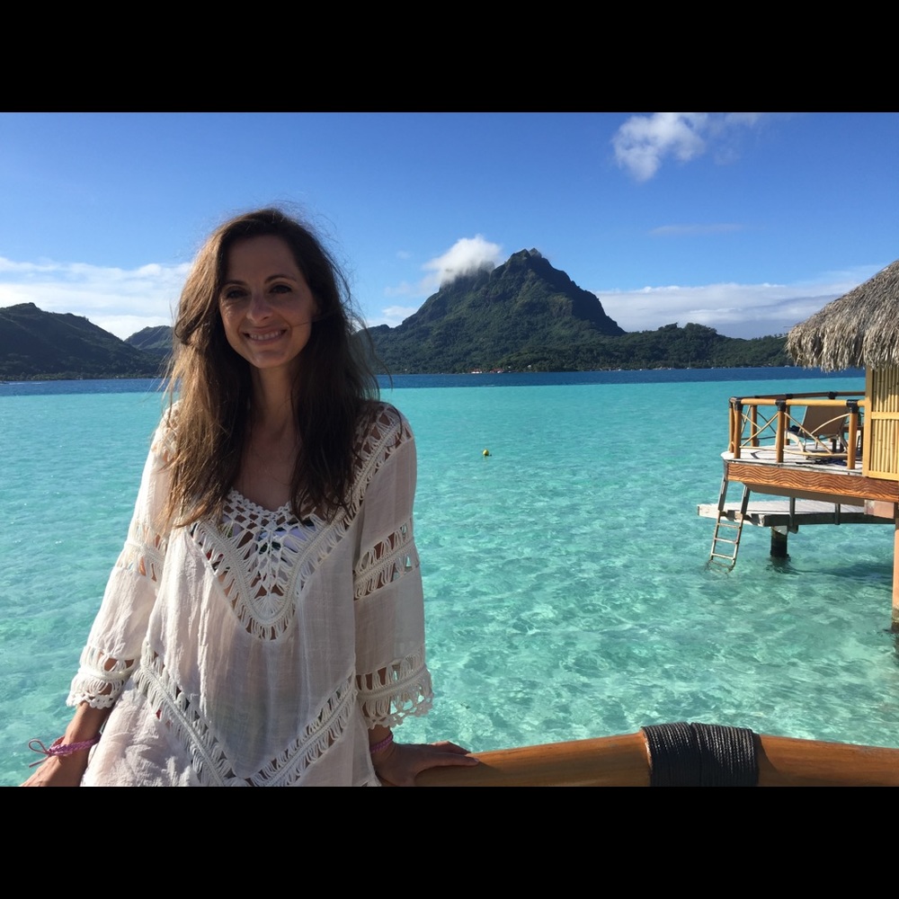 Meet your Posher, Lucia